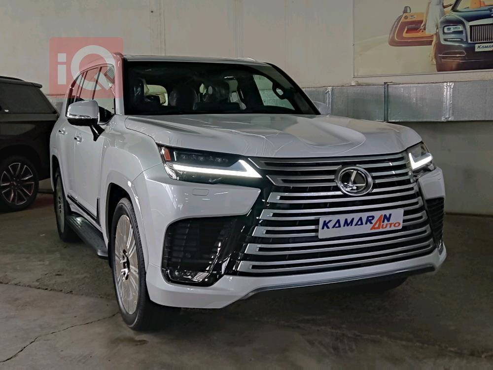 Lexus LX